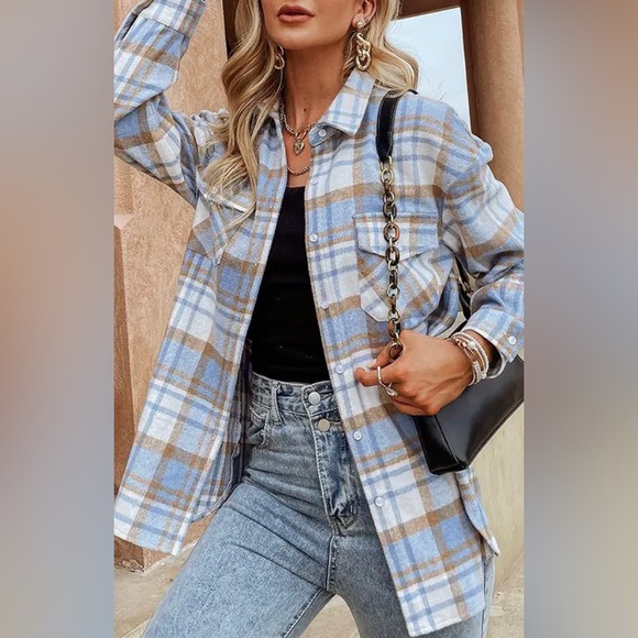 Checked shirt - Picture 3 of 4